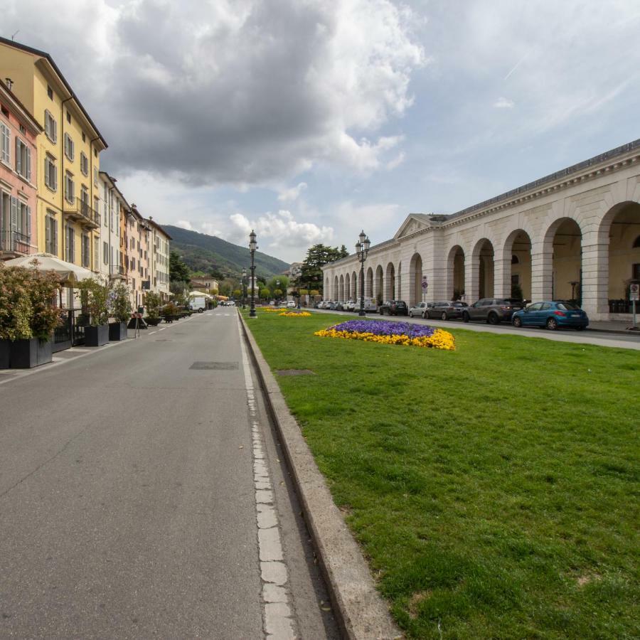 Locanda Delle Mercanzie Брешия Экстерьер фото